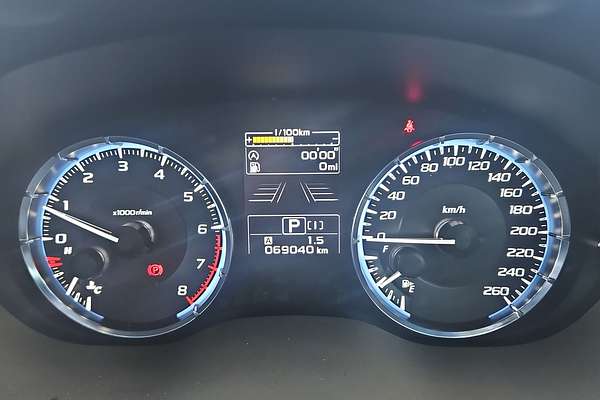 2018 Subaru Levorg 1.6 GT Premium VM