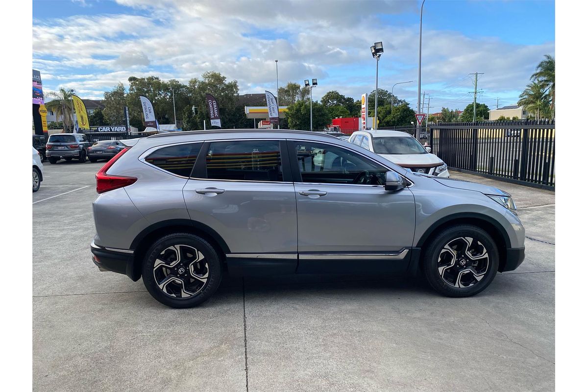 2018 Honda CR-V VTi-S RW