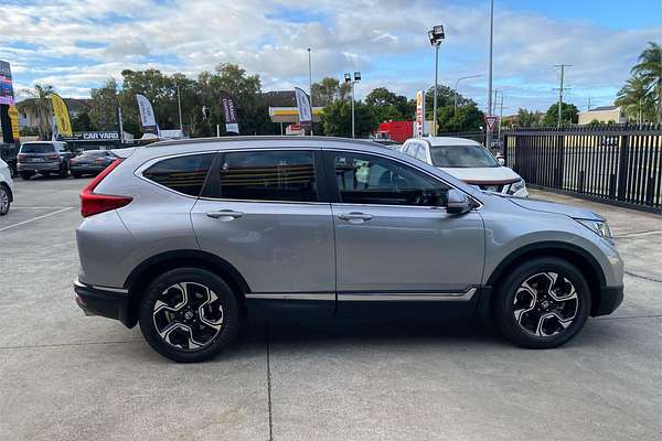 2018 Honda CR-V VTi-S RW