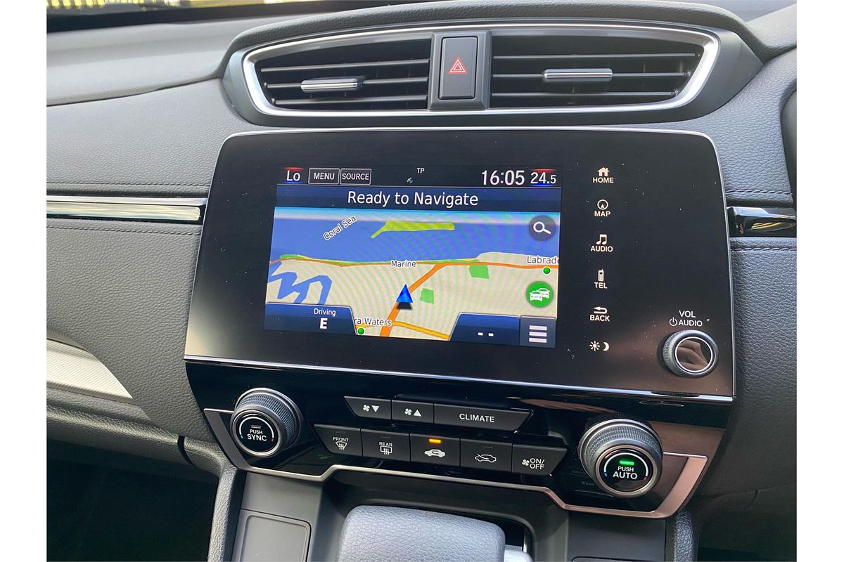 2018 Honda CR-V VTi-S RW