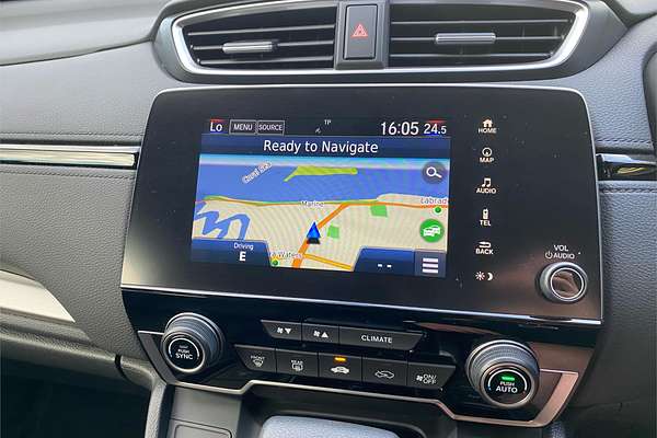2018 Honda CR-V VTi-S RW