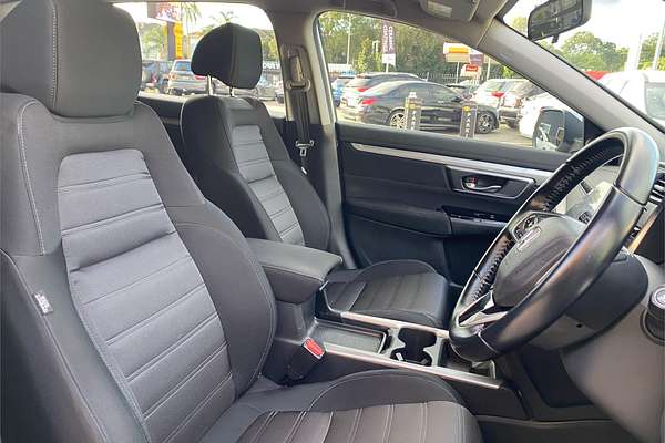2018 Honda CR-V VTi-S RW