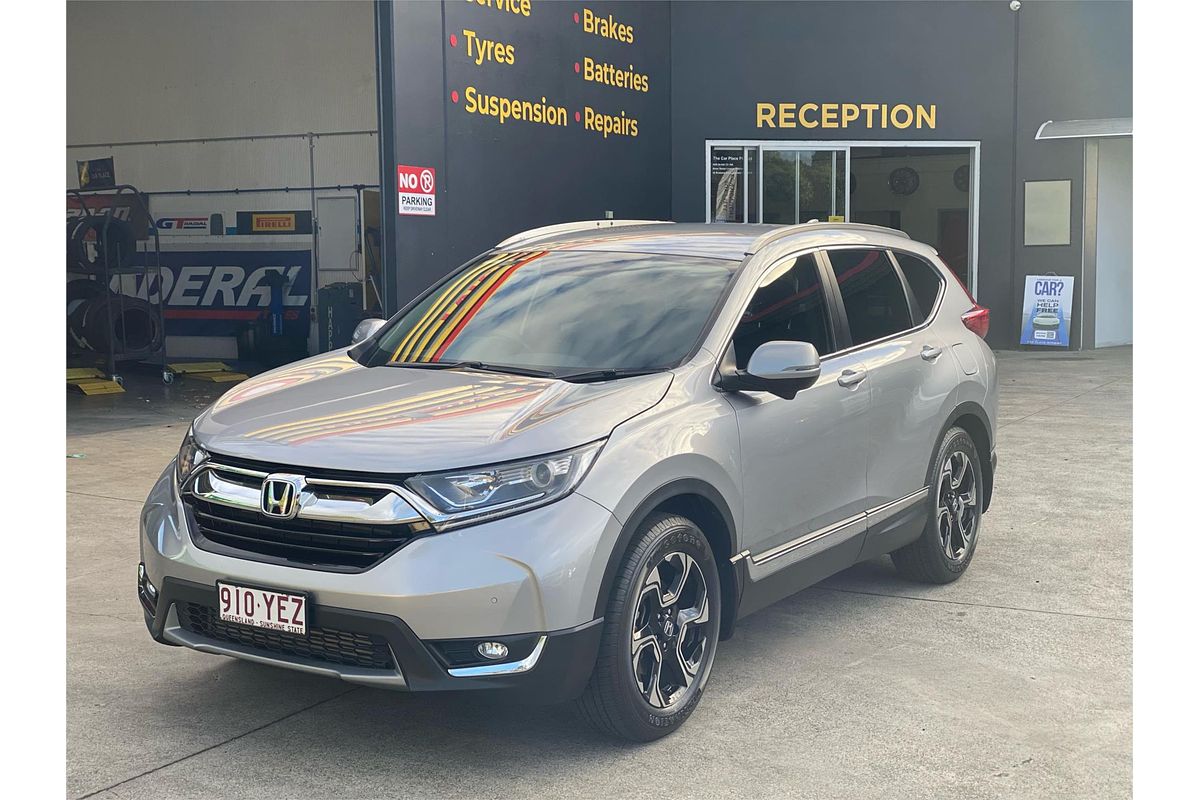 2018 Honda CR-V VTi-S RW