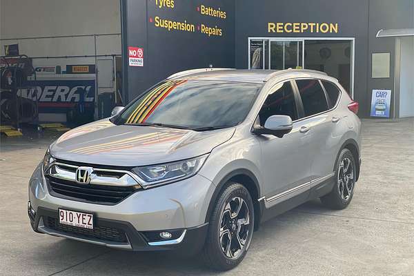 2018 Honda CR-V VTi-S RW