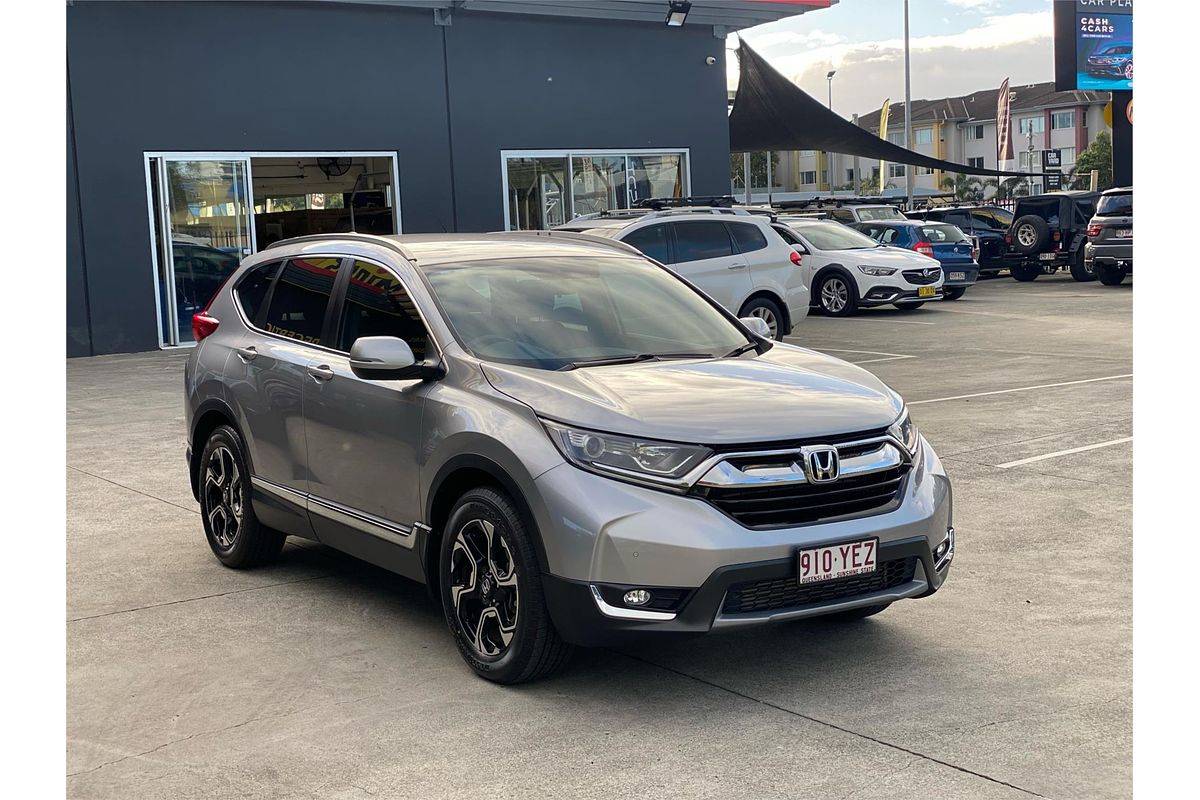 2018 Honda CR-V VTi-S RW