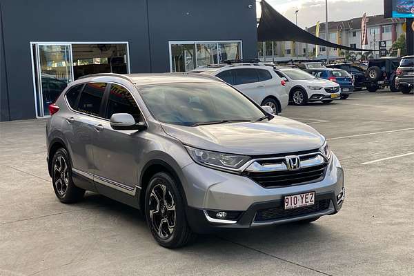 2018 Honda CR-V VTi-S RW