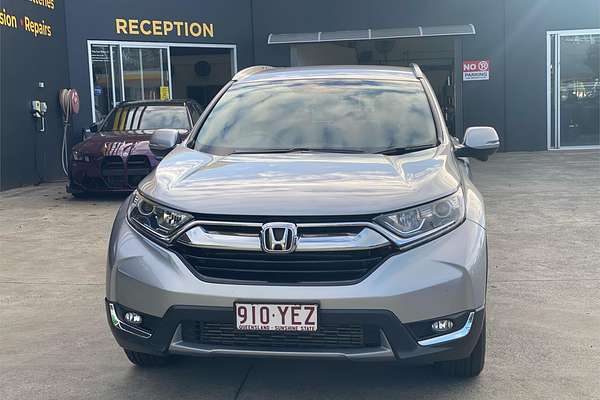 2018 Honda CR-V VTi-S RW