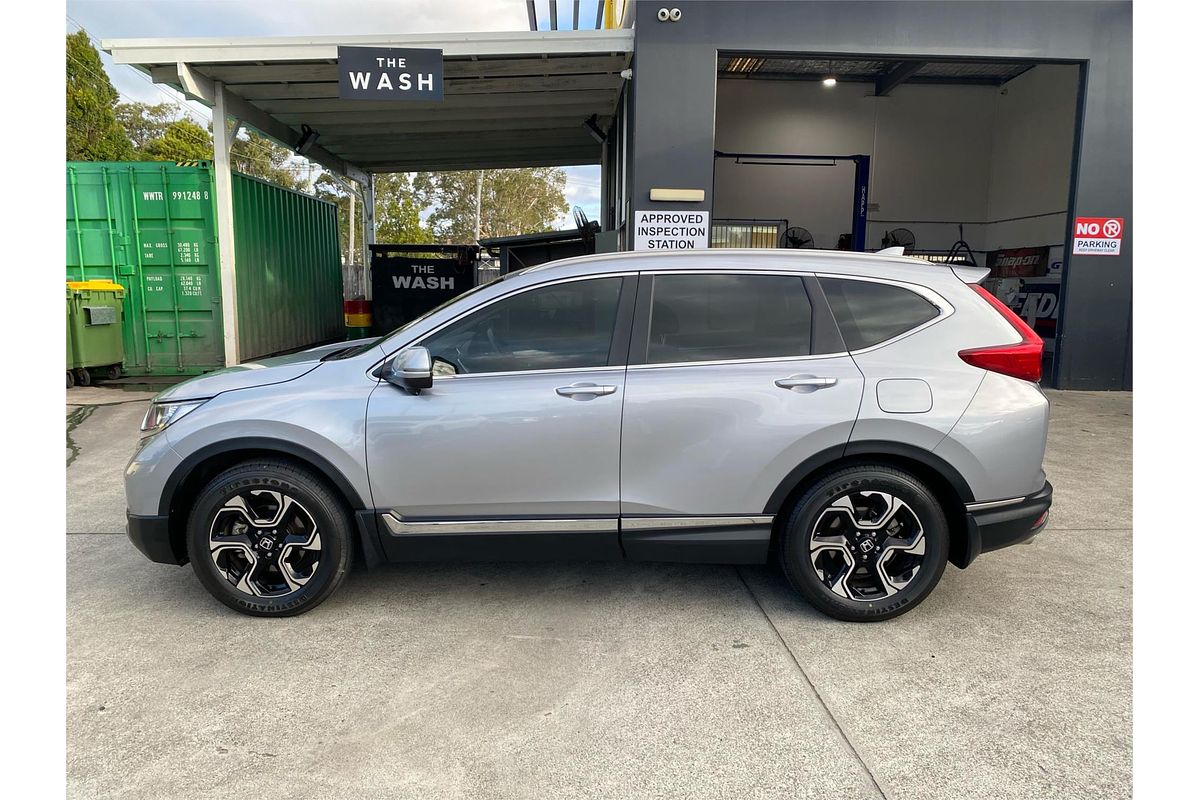 2018 Honda CR-V VTi-S RW