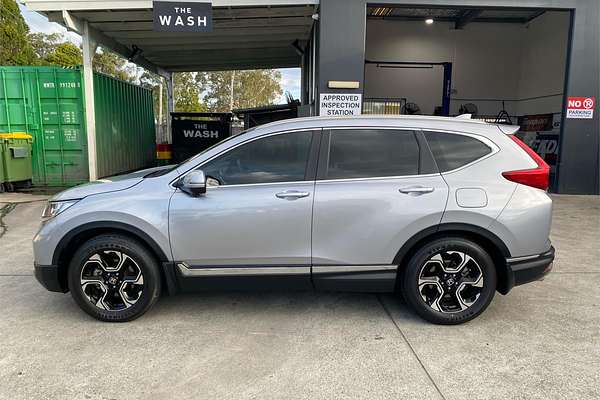 2018 Honda CR-V VTi-S RW