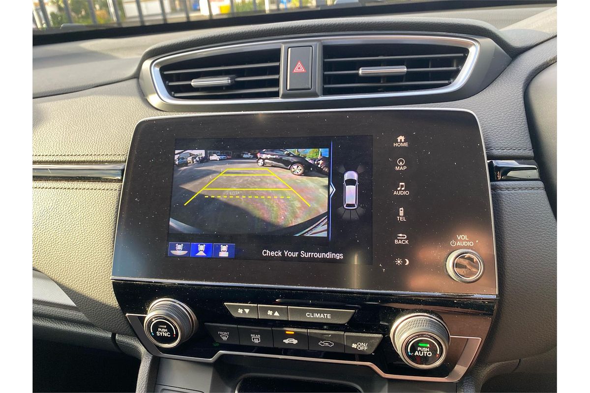 2018 Honda CR-V VTi-S RW