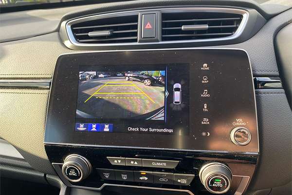 2018 Honda CR-V VTi-S RW