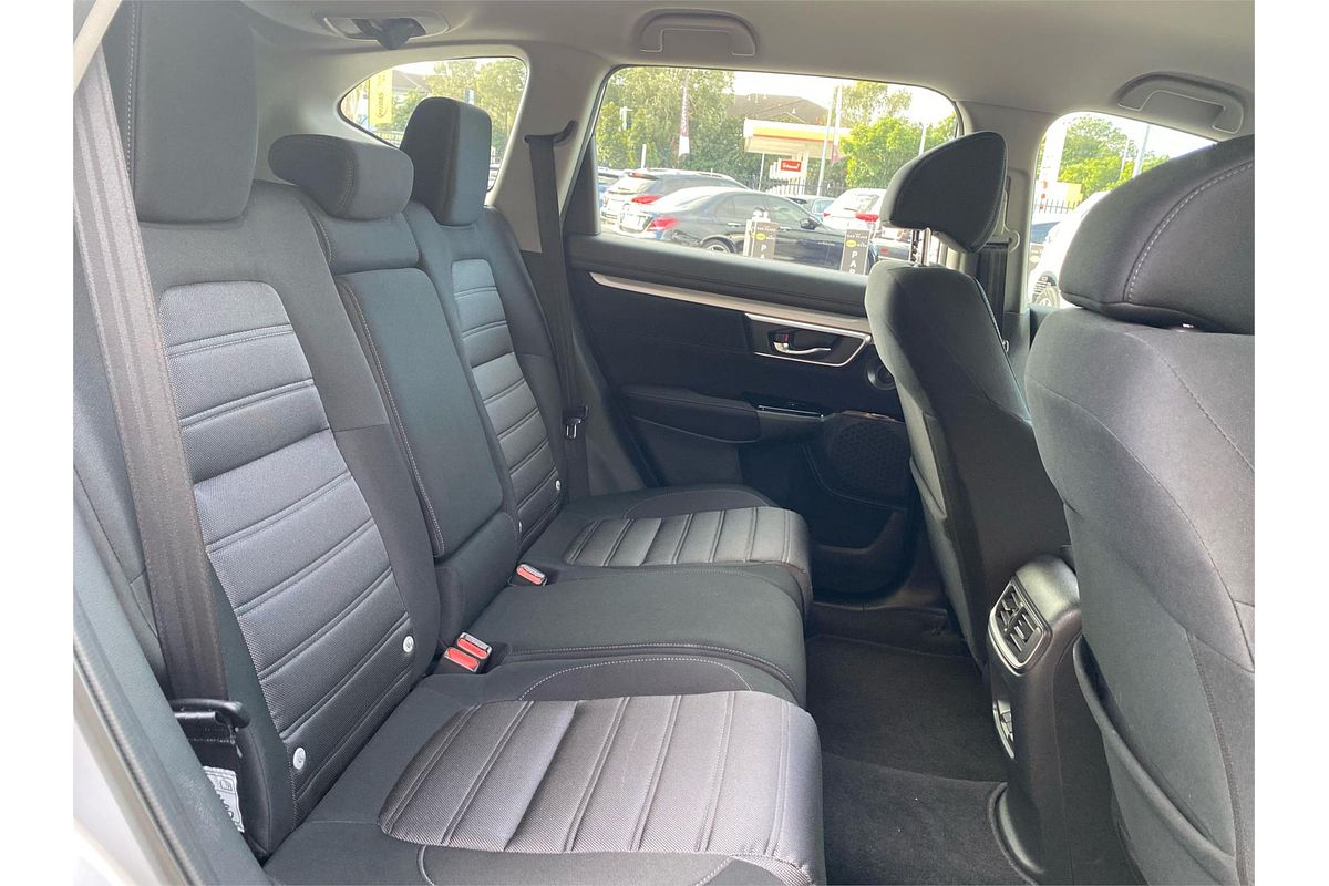 2018 Honda CR-V VTi-S RW