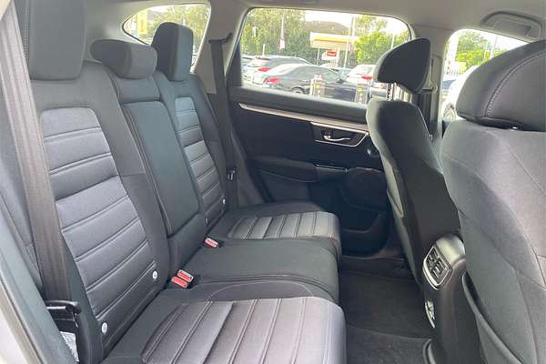 2018 Honda CR-V VTi-S RW