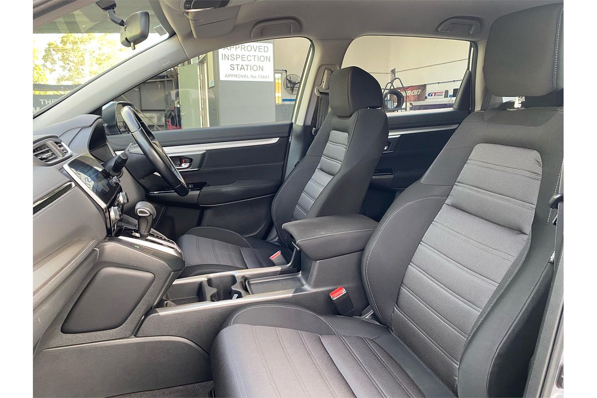 2018 Honda CR-V VTi-S RW
