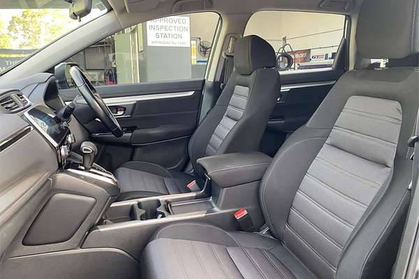 2018 Honda CR-V VTi-S RW