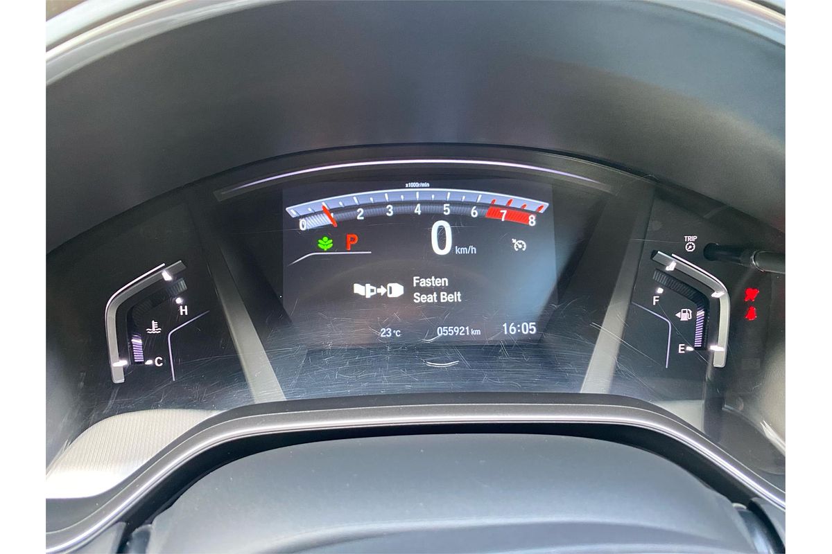 2018 Honda CR-V VTi-S RW