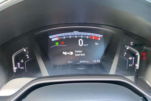 2018 Honda CR-V VTi-S RW