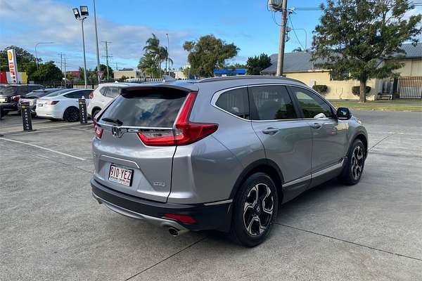 2018 Honda CR-V VTi-S RW