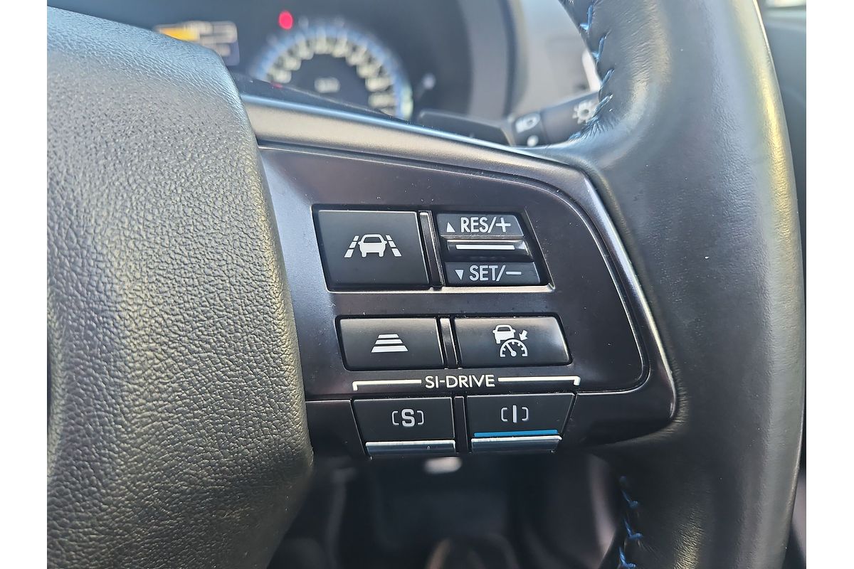 2018 Subaru Levorg 1.6 GT Premium VM