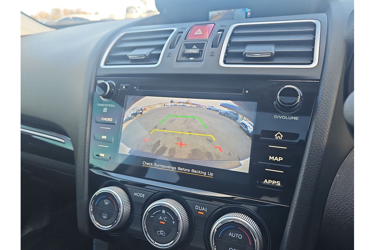 2018 Subaru Levorg 1.6 GT Premium VM