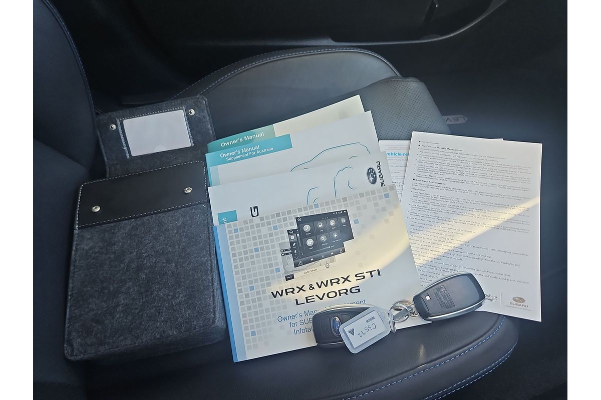 2018 Subaru Levorg 1.6 GT Premium VM