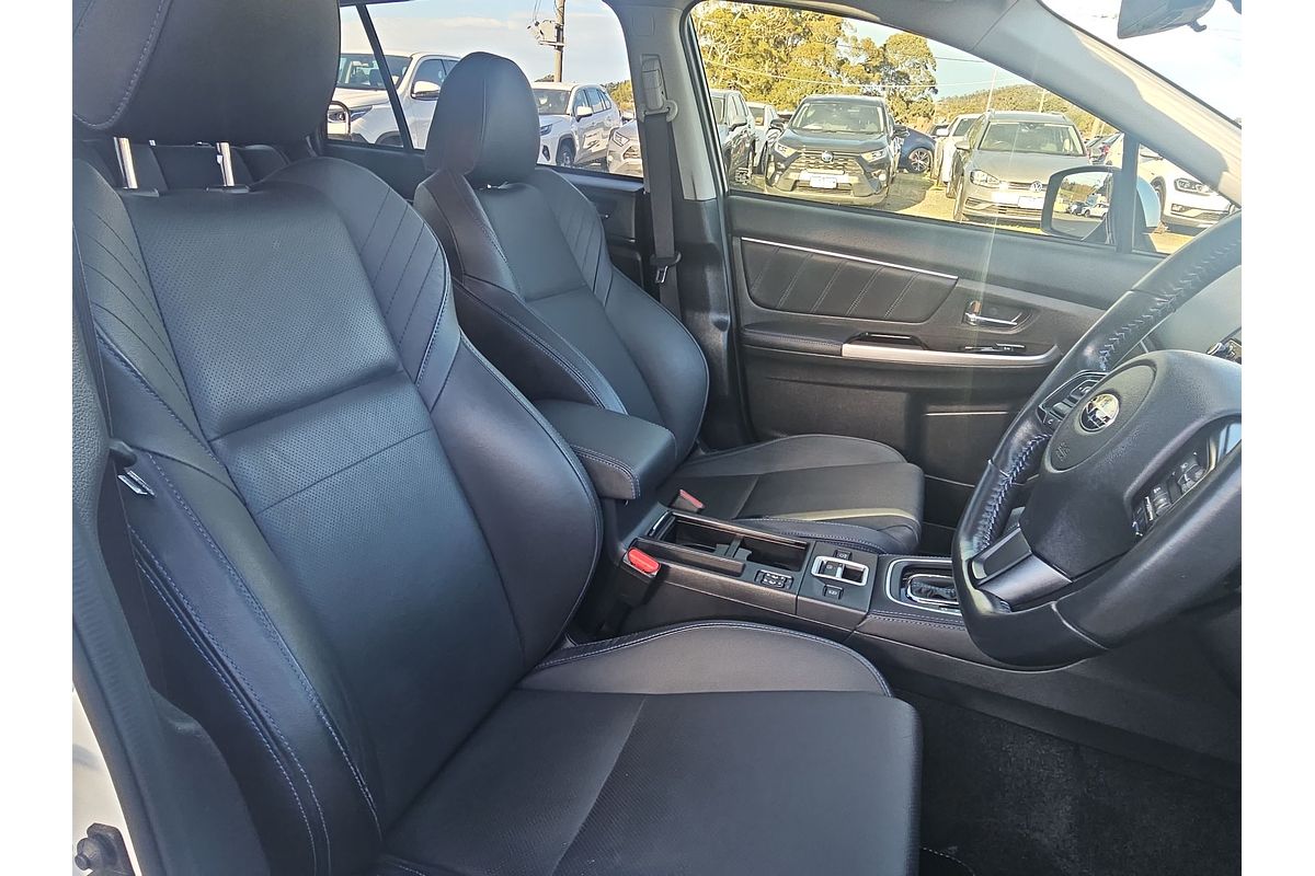 2018 Subaru Levorg 1.6 GT Premium VM