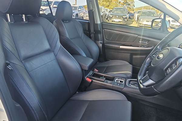 2018 Subaru Levorg 1.6 GT Premium VM