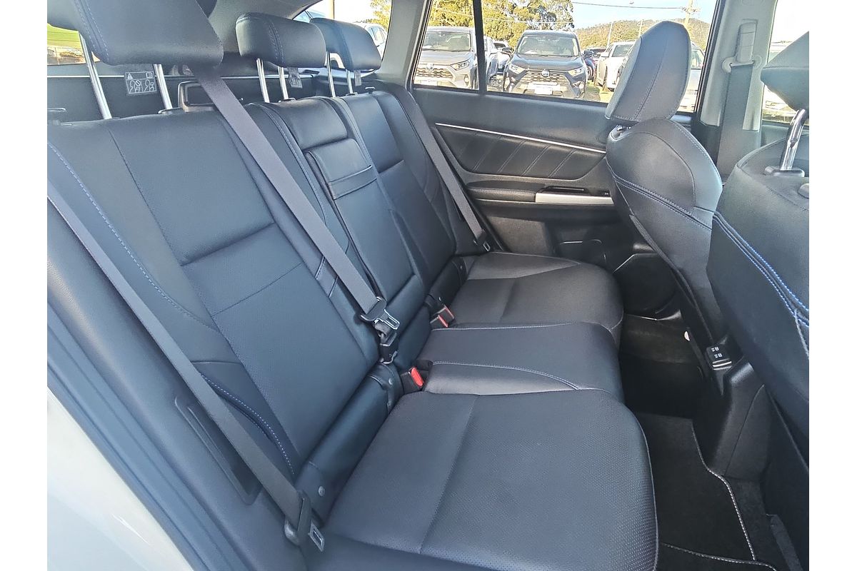 2018 Subaru Levorg 1.6 GT Premium VM