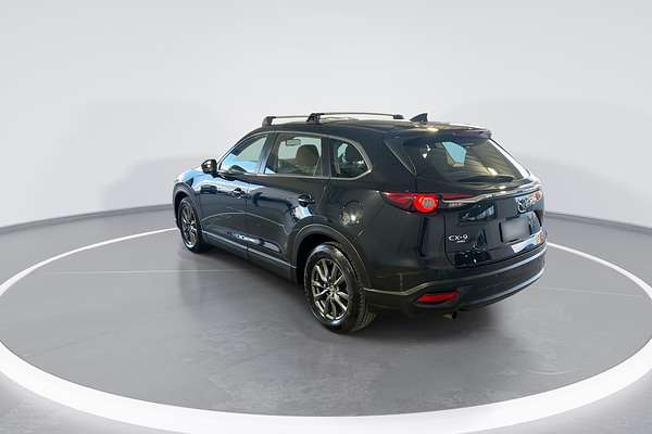 2021 Mazda CX-9 Sport TC