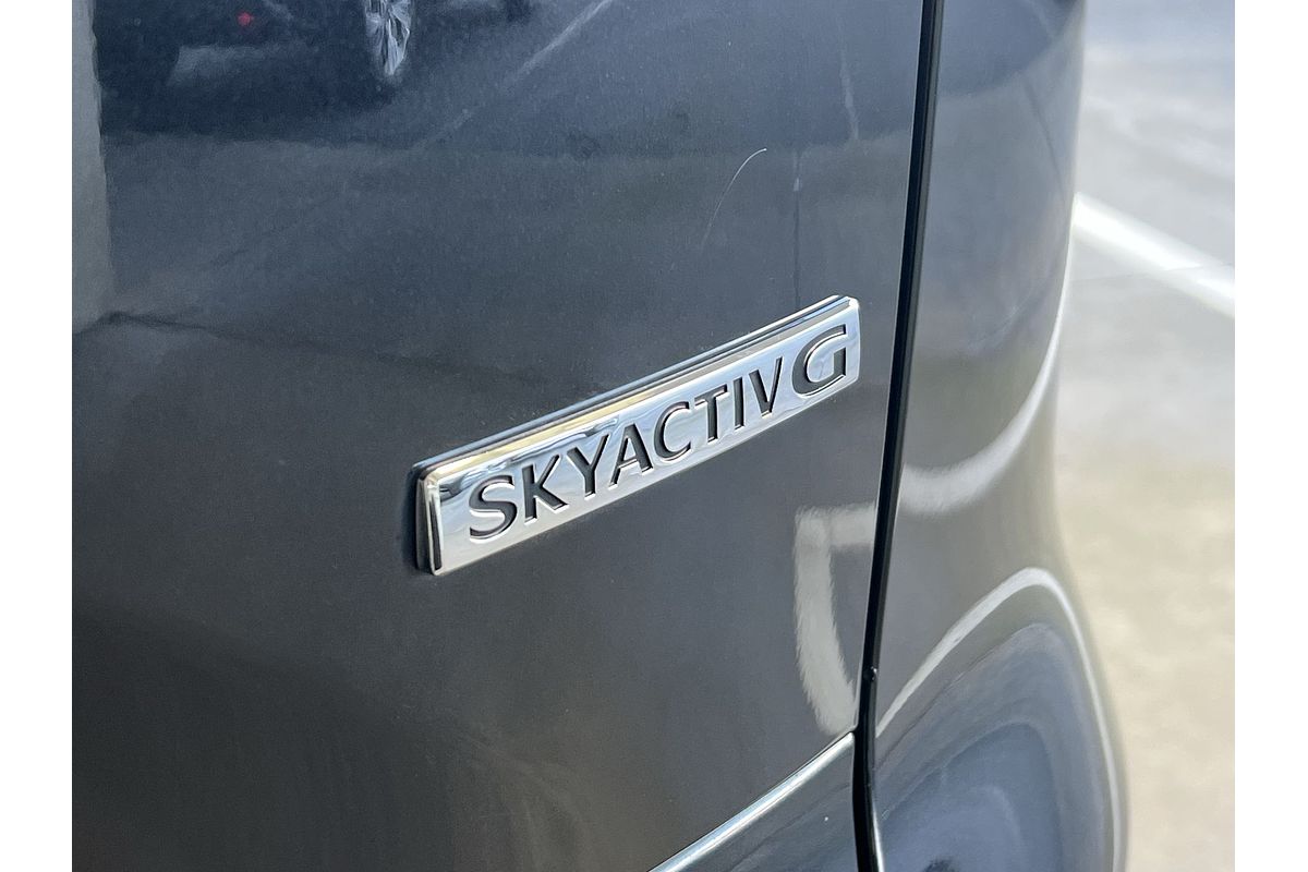 2021 Mazda CX-9 Sport TC