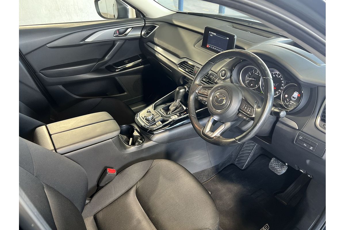 2021 Mazda CX-9 Sport TC