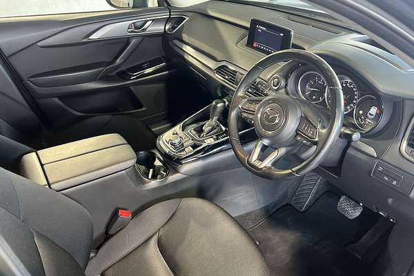 2021 Mazda CX-9 Sport TC