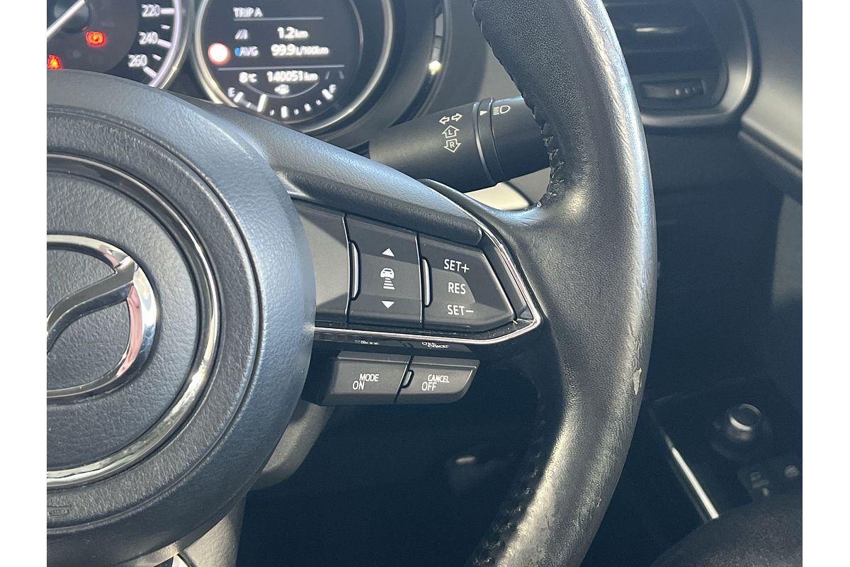 2021 Mazda CX-9 Sport TC