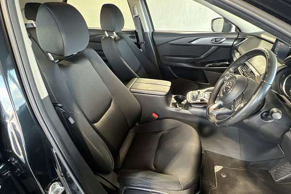 2021 Mazda CX-9 Sport TC