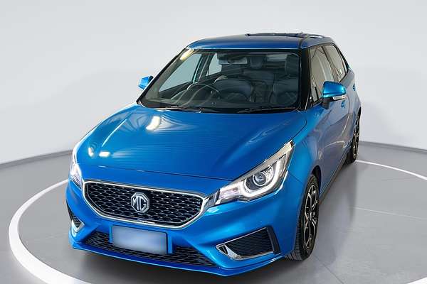 2022 MG MG3 Excite