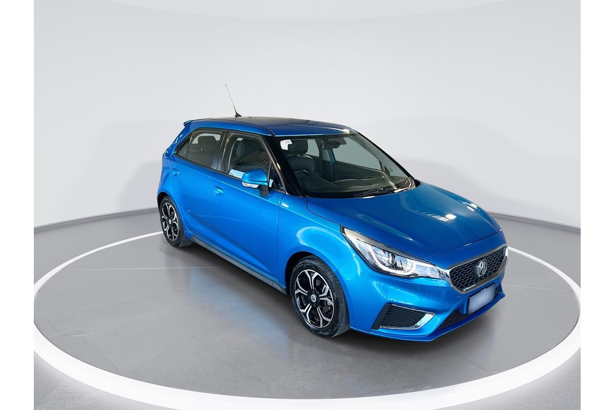 2022 MG MG3 Excite