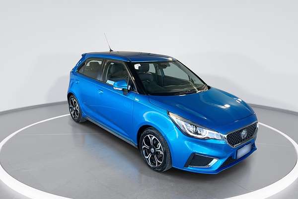 2022 MG MG3 Excite