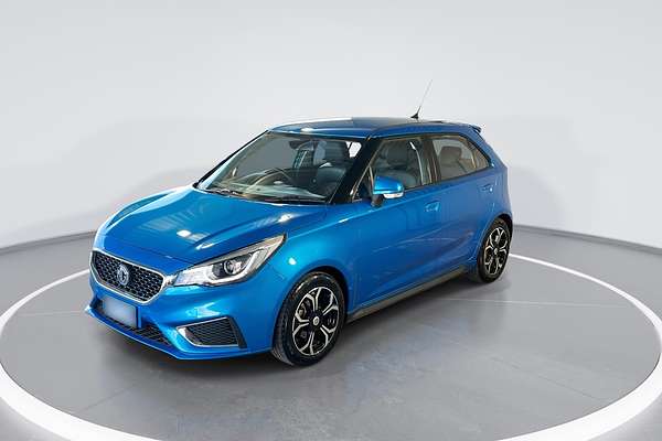 2022 MG MG3 Excite