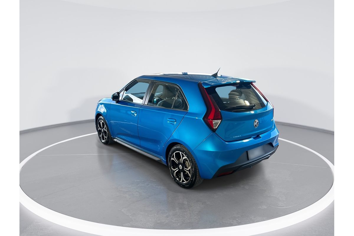 2022 MG MG3 Excite