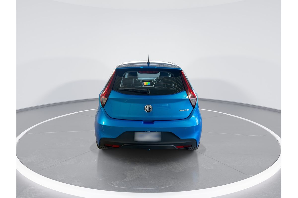 2022 MG MG3 Excite