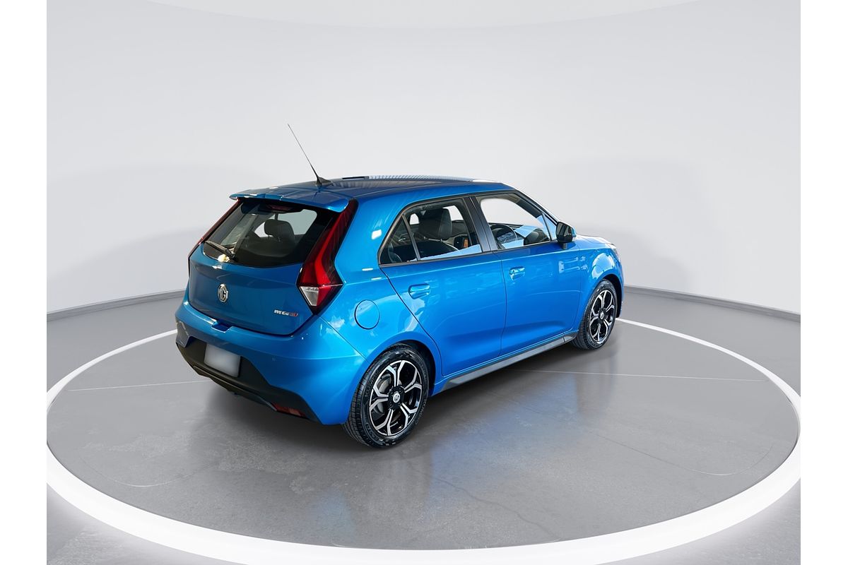 2022 MG MG3 Excite