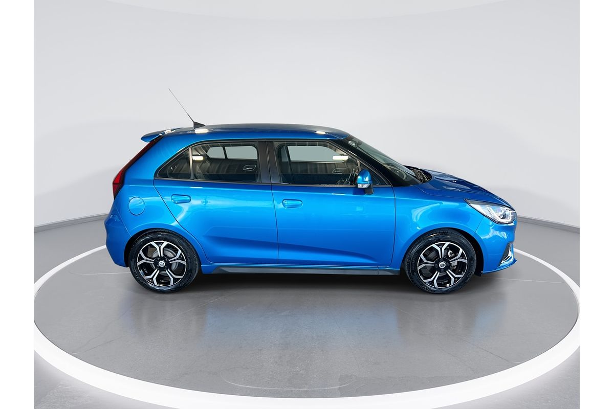 2022 MG MG3 Excite