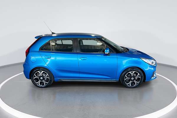 2022 MG MG3 Excite