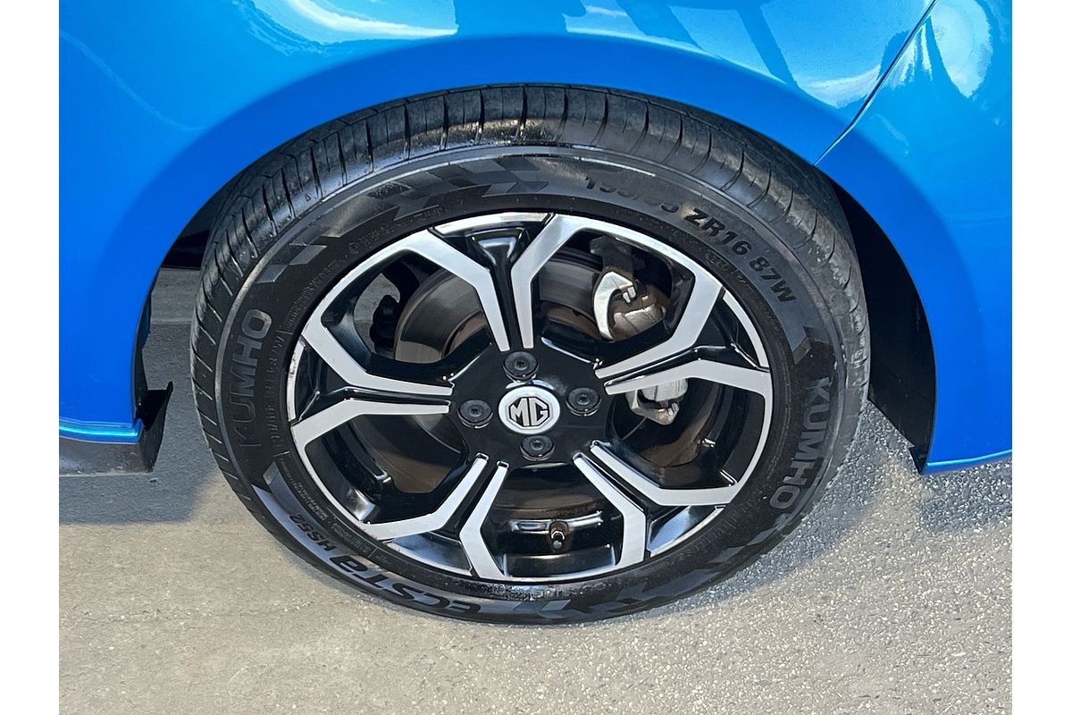 2022 MG MG3 Excite
