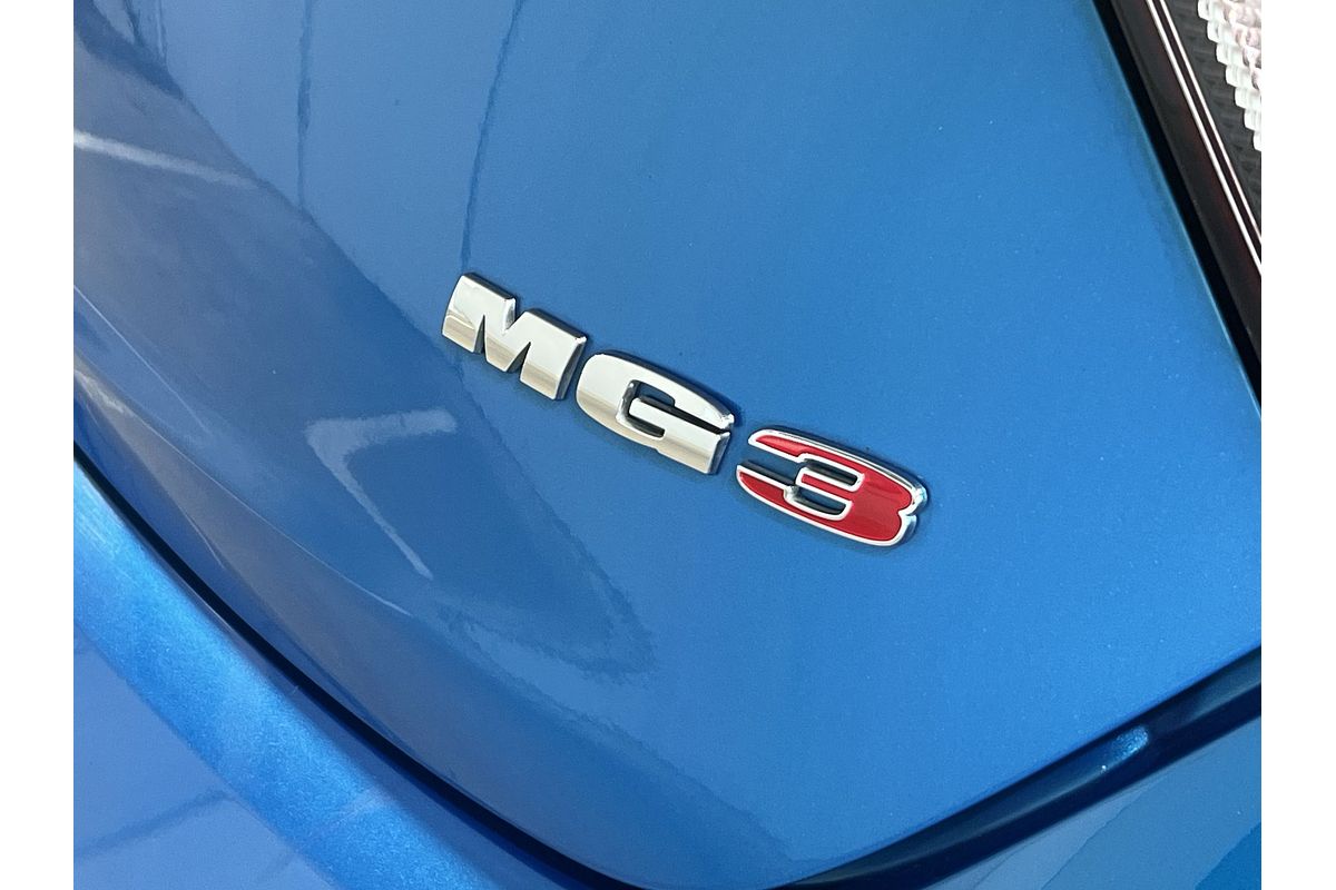 2022 MG MG3 Excite