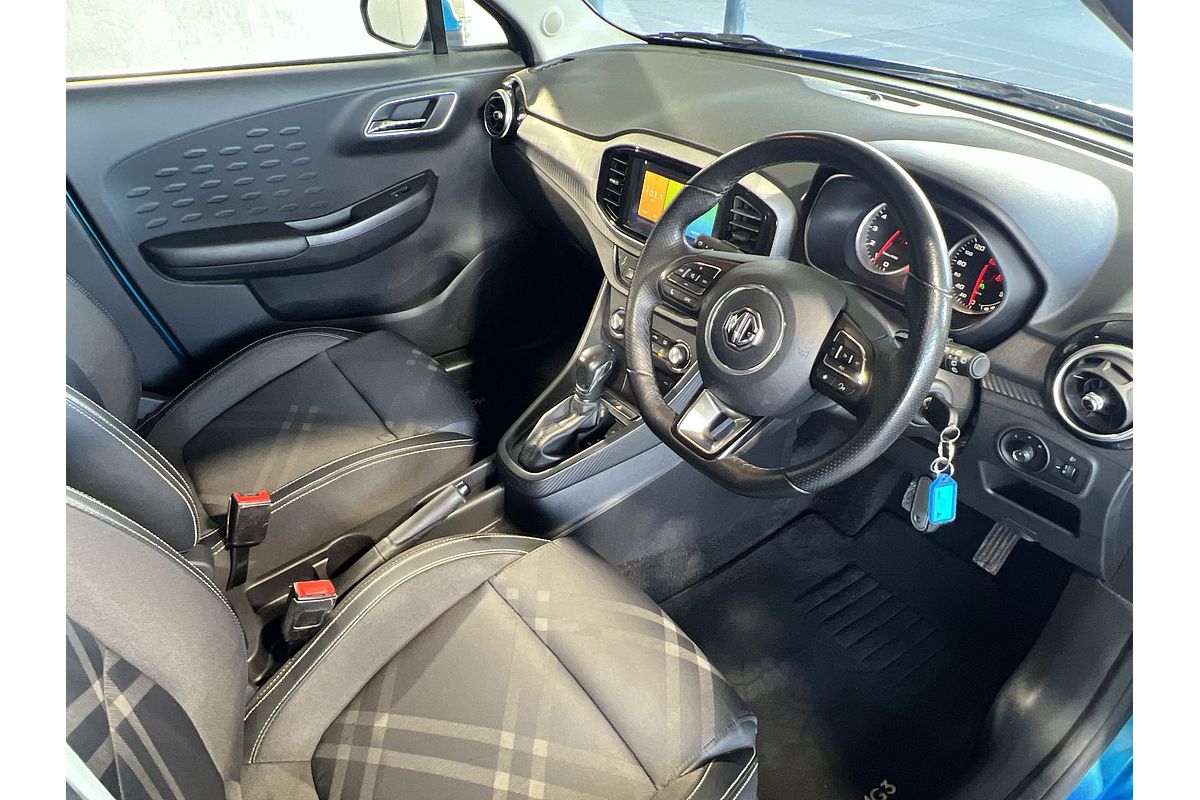 2022 MG MG3 Excite