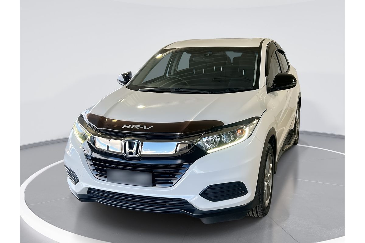 2019 Honda HR-V 50 Years Edition