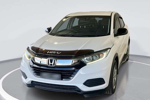 2019 Honda HR-V 50 Years Edition