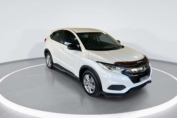 2019 Honda HR-V 50 Years Edition