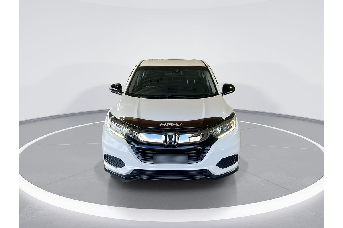 2019 Honda HR-V 50 Years Edition